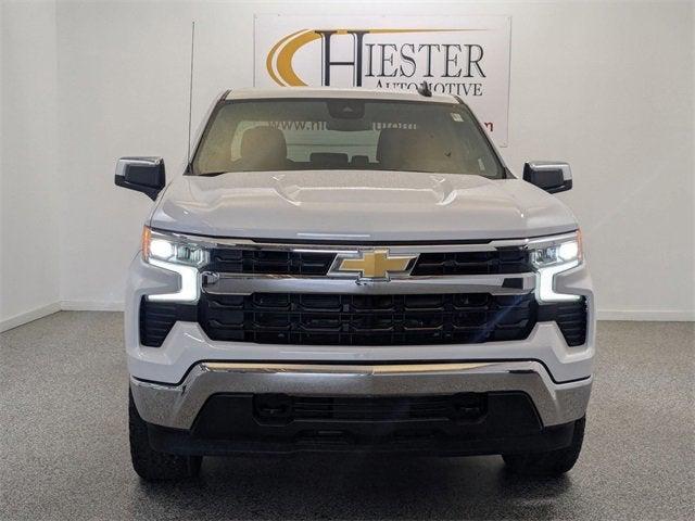 2022 Chevrolet Silverado 1500 4WD Crew Cab Short Bed LT with 2FL