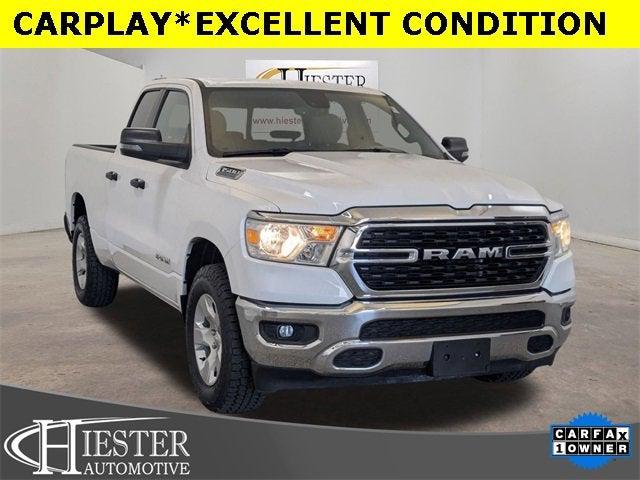 2023 RAM 1500 Big Horn Quad Cab 4x4 64 Box