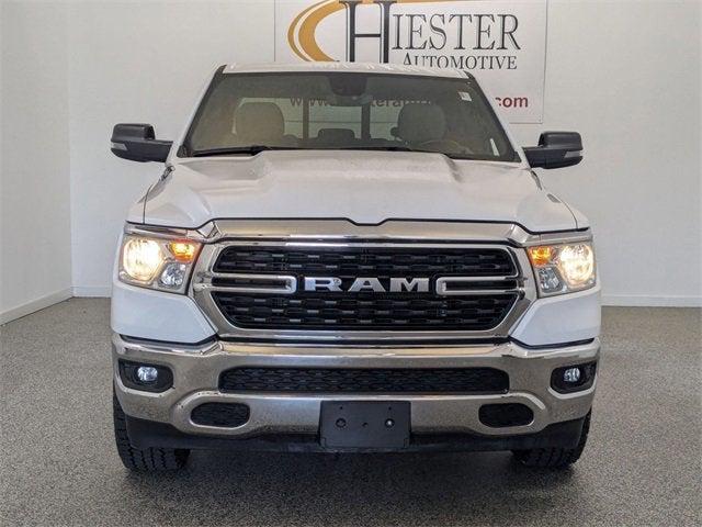 2023 RAM 1500 Big Horn Quad Cab 4x4 64 Box