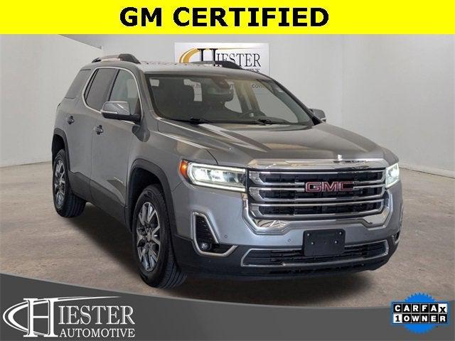 2023 GMC Acadia AWD SLT