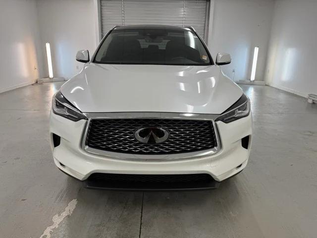 2024 INFINITI QX50 LUXE