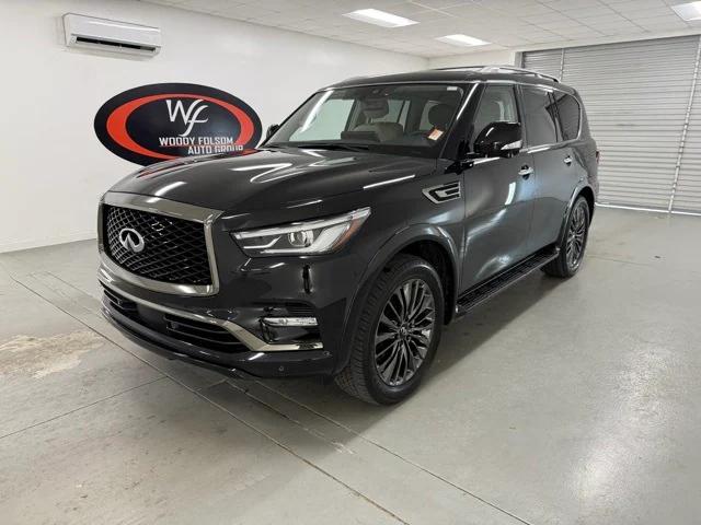 2024 INFINITI QX80 PREMIUM SELECT AWD