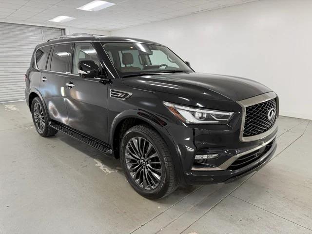 2024 INFINITI QX80 PREMIUM SELECT AWD