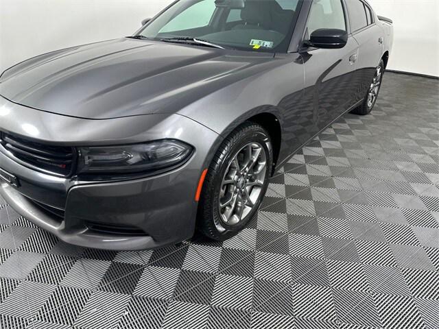 2017 Dodge Charger SE AWD