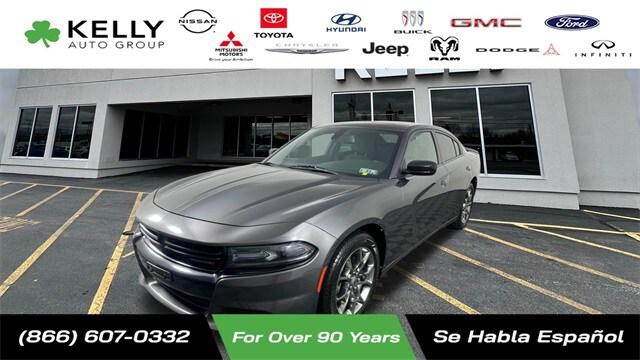2017 Dodge Charger SE AWD