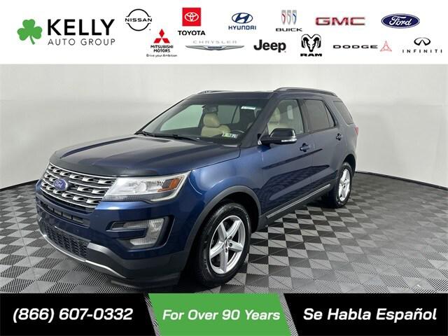 2016 Ford Explorer XLT