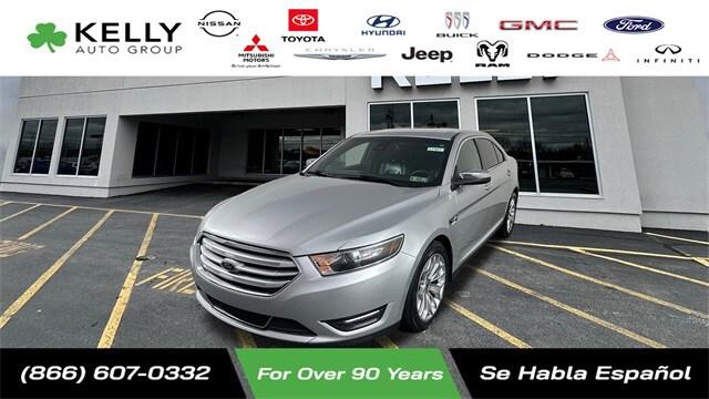 2019 Ford Taurus Limited