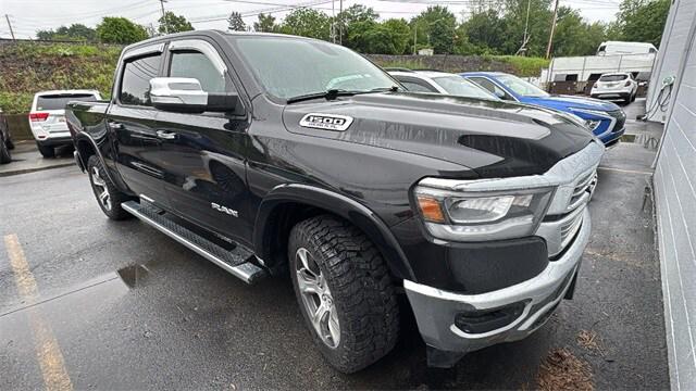 2019 RAM 1500 Laramie Crew Cab 4x4 57 Box