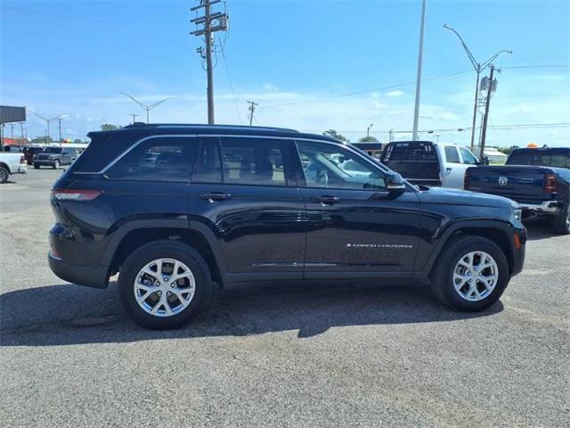 2023 Jeep Grand Cherokee Limited 4x4