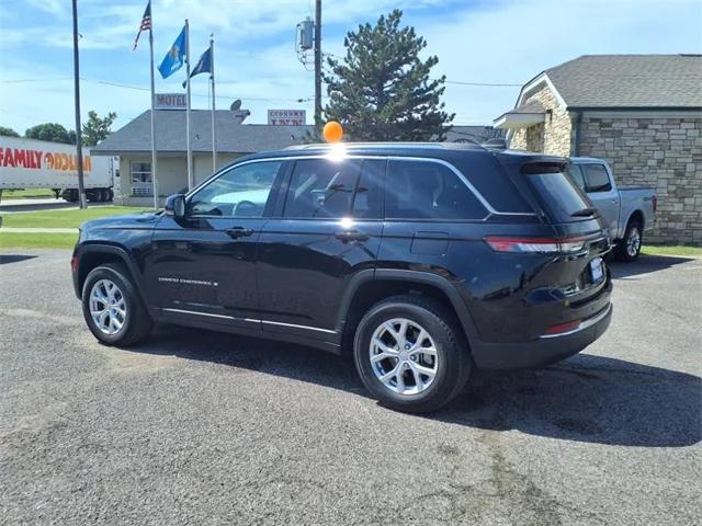 2023 Jeep Grand Cherokee Limited 4x4