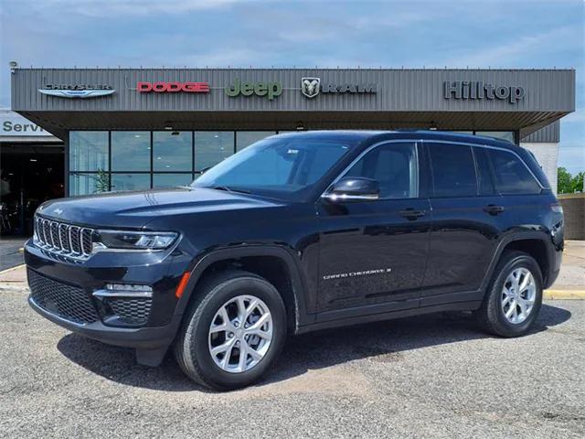 2023 Jeep Grand Cherokee Limited 4x4