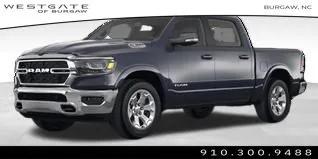 2022 RAM 1500 Big Horn Crew Cab 4x4 57 Box