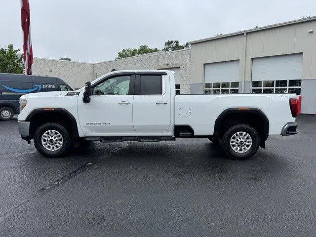 2022 GMC Sierra 2500HD 4WD Double Cab Long Bed SLE