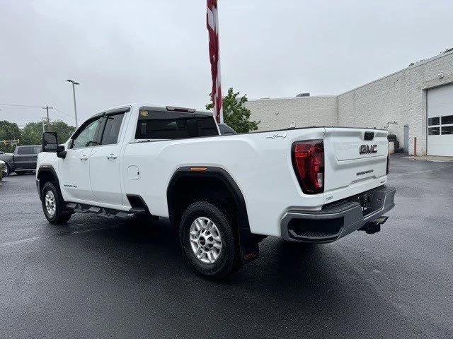 2022 GMC Sierra 2500HD 4WD Double Cab Long Bed SLE