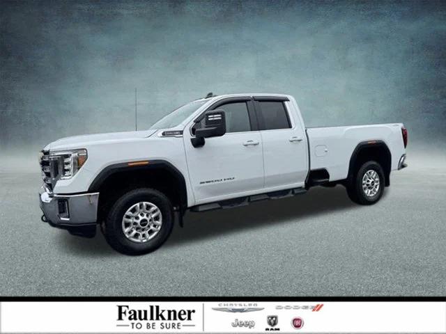 2022 GMC Sierra 2500HD 4WD Double Cab Long Bed SLE
