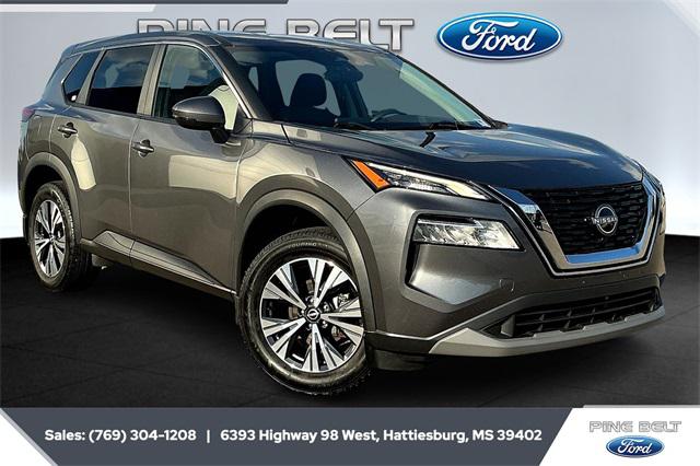 2022 Nissan Rogue SV Intelligent AWD