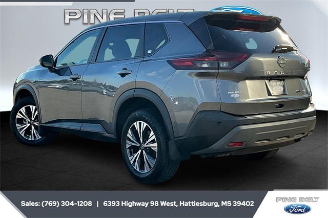 2022 Nissan Rogue SV Intelligent AWD