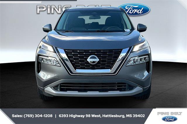 2022 Nissan Rogue SV Intelligent AWD