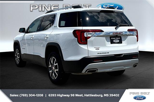 2023 GMC Acadia FWD SLE