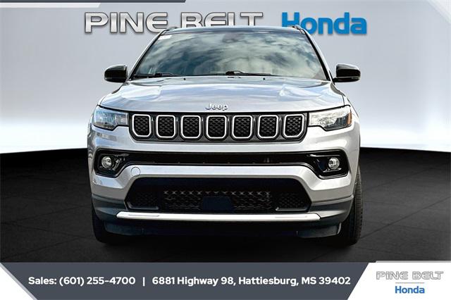 2023 Jeep Compass Limited 4x4