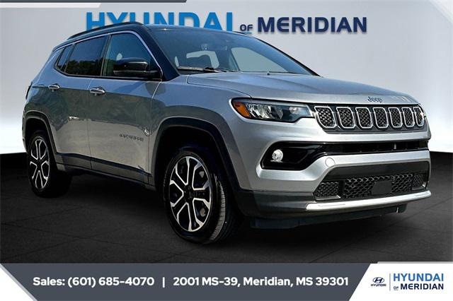2023 Jeep Compass Limited 4x4