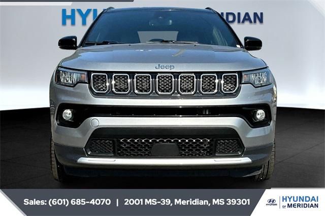 2023 Jeep Compass Limited 4x4