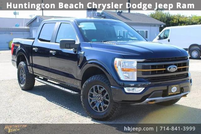 2022 Ford F-150 Tremor