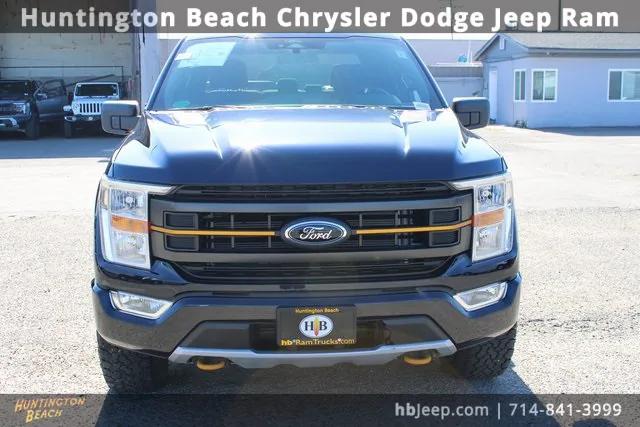 2022 Ford F-150 Tremor