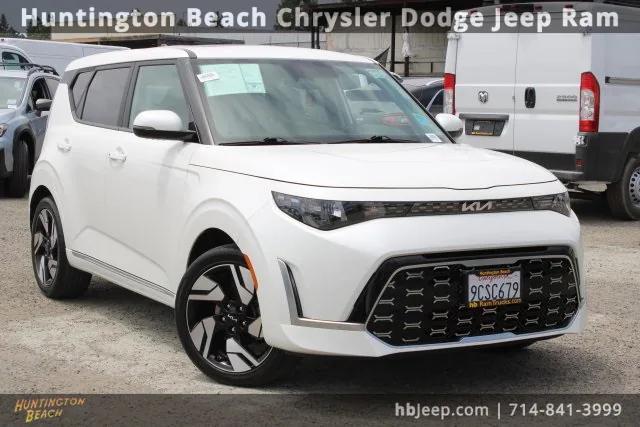 2023 Kia Soul GT-Line
