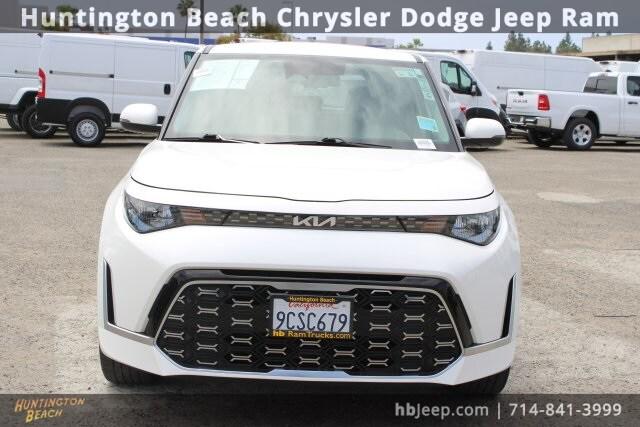 2023 Kia Soul GT-Line