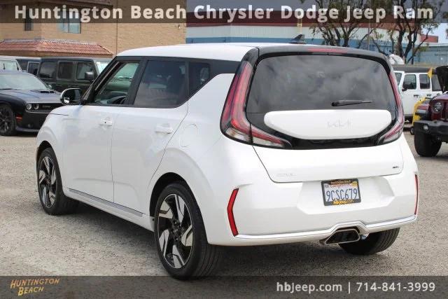 2023 Kia Soul GT-Line