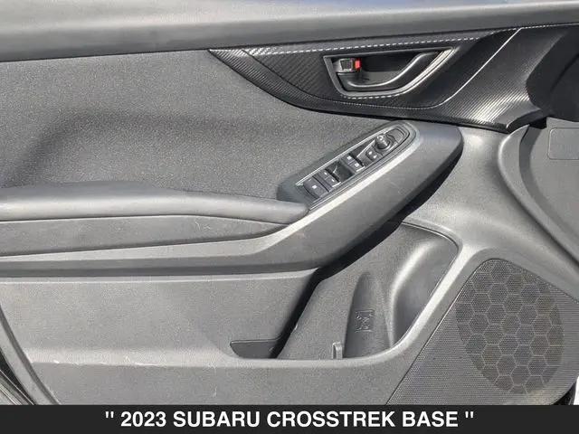 2023 Subaru Crosstrek 2.0i