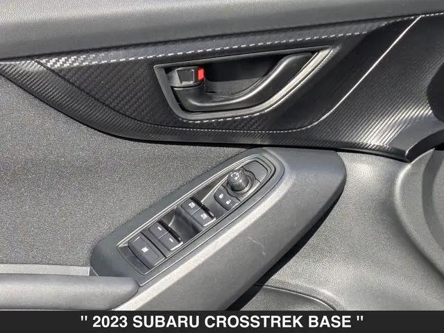 2023 Subaru Crosstrek 2.0i
