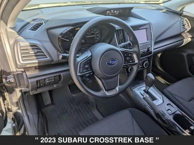 2023 Subaru Crosstrek 2.0i