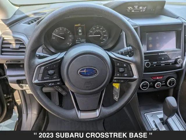 2023 Subaru Crosstrek 2.0i