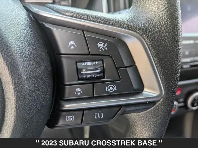 2023 Subaru Crosstrek 2.0i