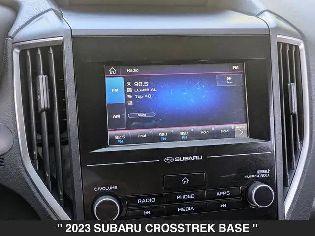 2023 Subaru Crosstrek 2.0i