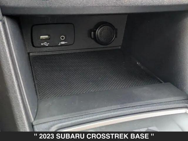 2023 Subaru Crosstrek 2.0i