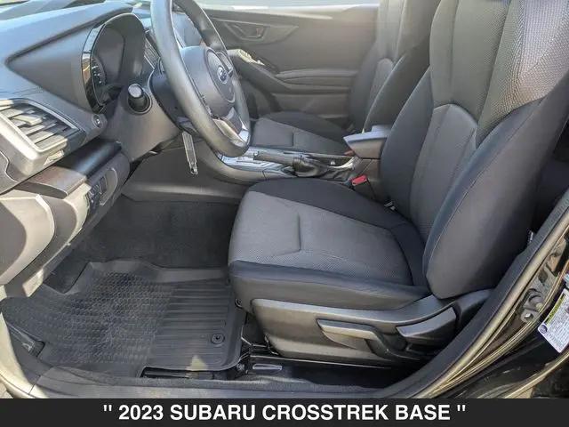 2023 Subaru Crosstrek 2.0i
