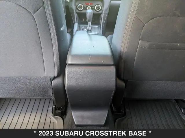 2023 Subaru Crosstrek 2.0i