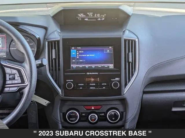 2023 Subaru Crosstrek 2.0i