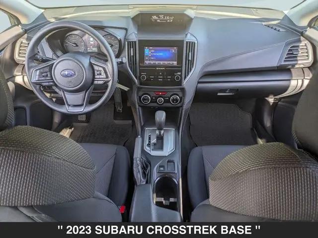 2023 Subaru Crosstrek 2.0i