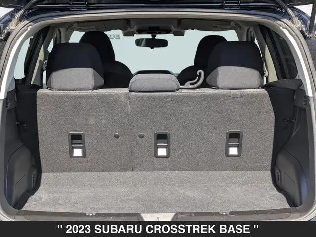 2023 Subaru Crosstrek 2.0i