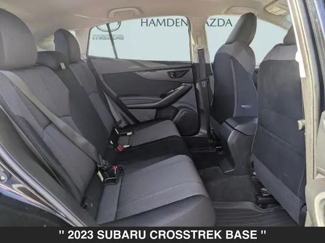 2023 Subaru Crosstrek 2.0i