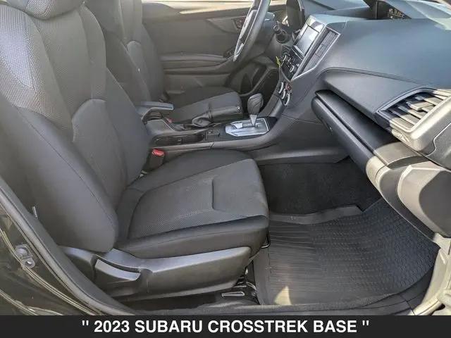 2023 Subaru Crosstrek 2.0i