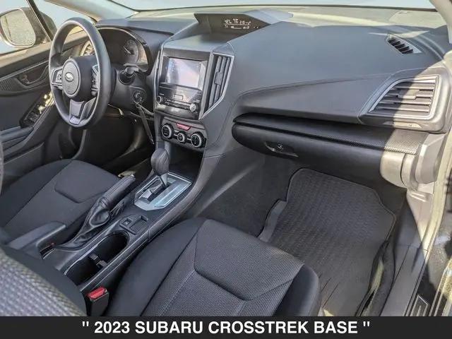 2023 Subaru Crosstrek 2.0i