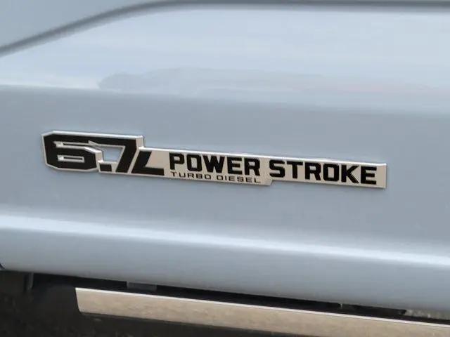 2025 Ford F-250 LARIAT