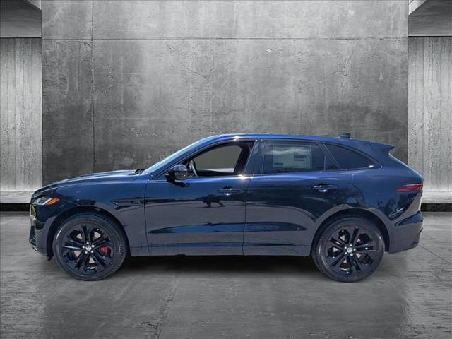 2026 Jaguar F-PACE R-Dynamic S P400 AWD Automatic