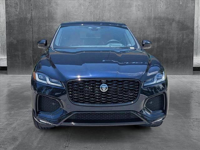 2026 Jaguar F-PACE R-Dynamic S P400 AWD Automatic