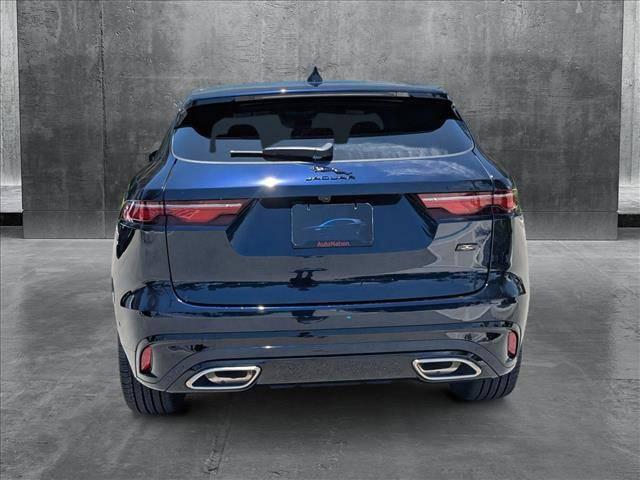 2026 Jaguar F-PACE R-Dynamic S P400 AWD Automatic
